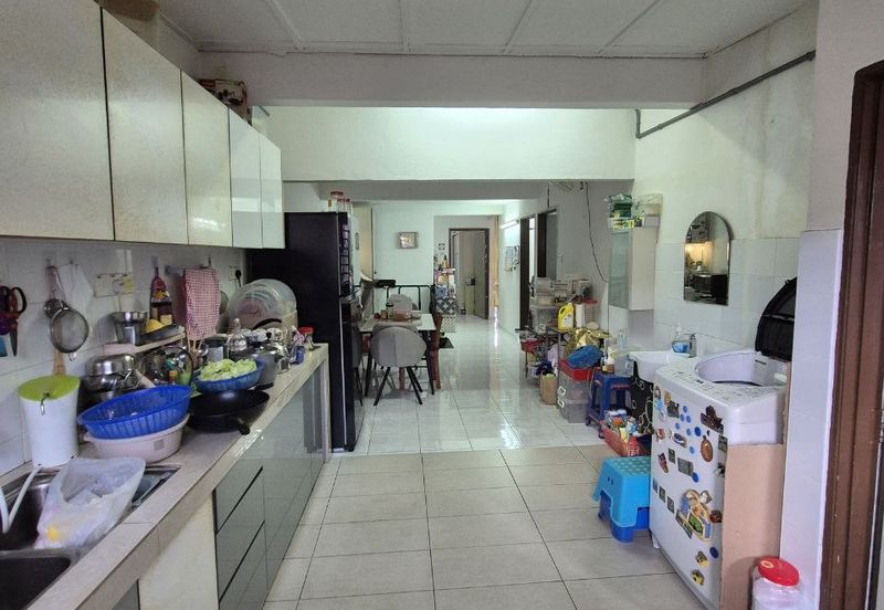 Taman Tasik Tambahan