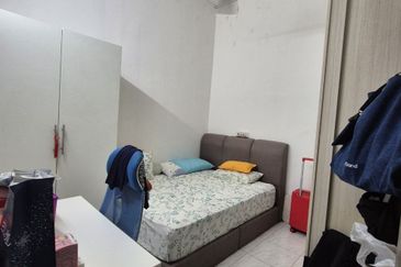 Taman Tasik Tambahan