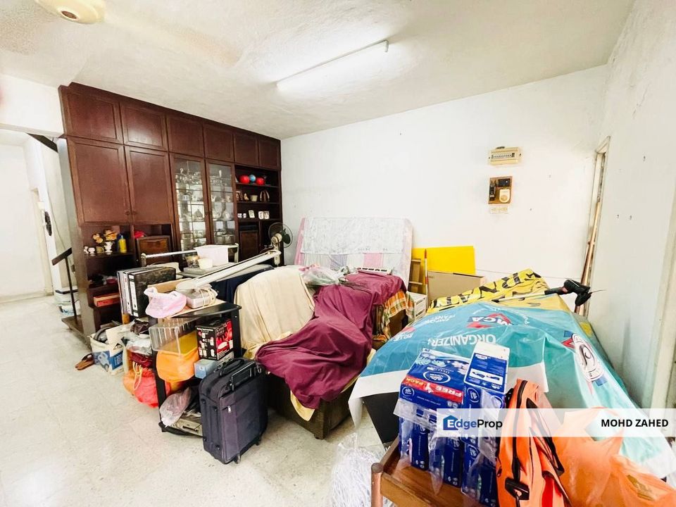 Gated & guarded Double Storey Taman Connaught Taynton View Orkid Desa Cheras Kl, Kuala Lumpur, Cheras