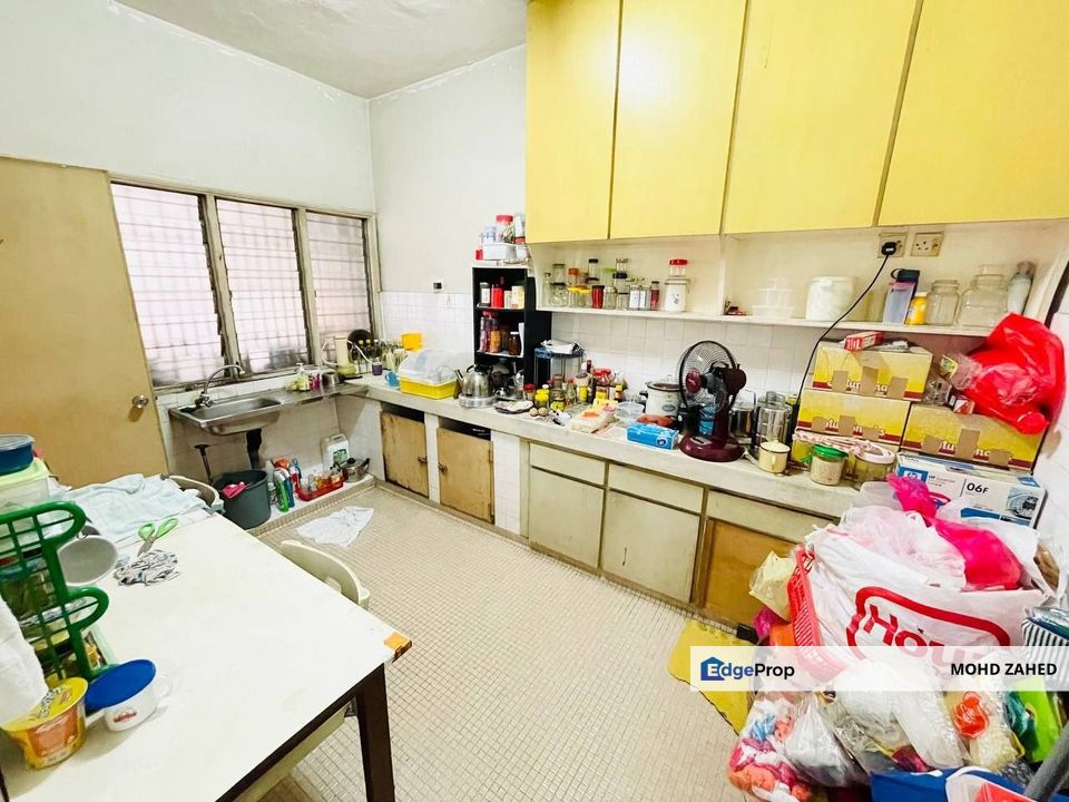 Gated & guarded Double Storey Taman Connaught Taynton View Orkid Desa Cheras Kl, Kuala Lumpur, Cheras