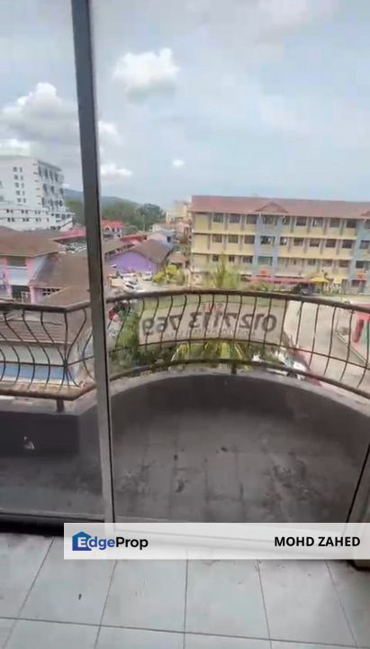 PENTHOUSE Amansara Apartment Duplex Kuantan Pahang for Sale, Pahang, Kuantan