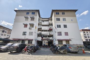 Taman Puchong Perdana