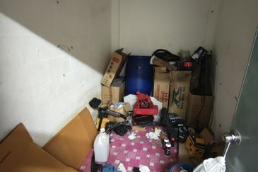 Taman Puchong Perdana