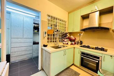 Minimalis concept Pandan Jaya Cheras KL Double Storey for Sale untuk dijual