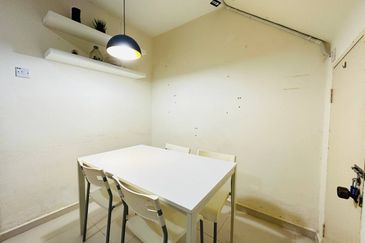 Minimalis concept Pandan Jaya Cheras KL Double Storey for Sale untuk dijual