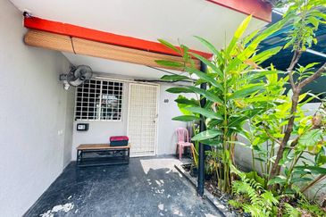 Minimalis concept Pandan Jaya Cheras KL Double Storey for Sale untuk dijual
