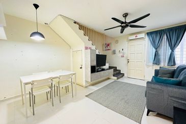 Minimalis concept Pandan Jaya Cheras KL Double Storey for Sale untuk dijual