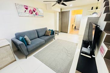 Minimalis concept Pandan Jaya Cheras KL Double Storey for Sale untuk dijual