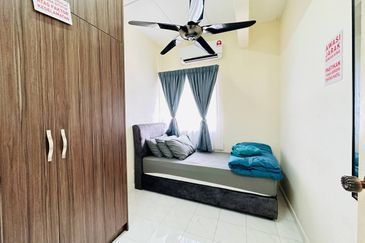 Minimalis concept Pandan Jaya Cheras KL Double Storey for Sale untuk dijual