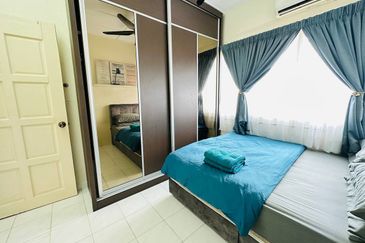 Minimalis concept Pandan Jaya Cheras KL Double Storey for Sale untuk dijual