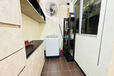 Minimalis concept Pandan Jaya Cheras KL Double Storey for Sale untuk dijual