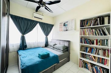 Minimalis concept Pandan Jaya Cheras KL Double Storey for Sale untuk dijual