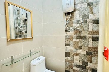 Minimalis concept Pandan Jaya Cheras KL Double Storey for Sale untuk dijual