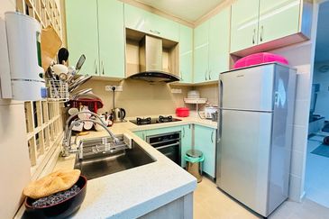 Minimalis concept Pandan Jaya Cheras KL Double Storey for Sale untuk dijual