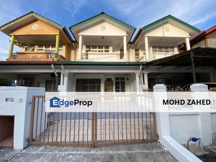 BACK TO PLAYGROUND Taman Seri Merdeka Bandar Baru Ampang Double Storey for Sale untuk dijual, Selangor, Ampang