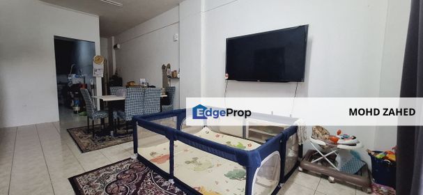 Ground floor Pandan court Condominium Taman pandan mewah pandan for Sale untuk dijual, Selangor, Pandan Indah