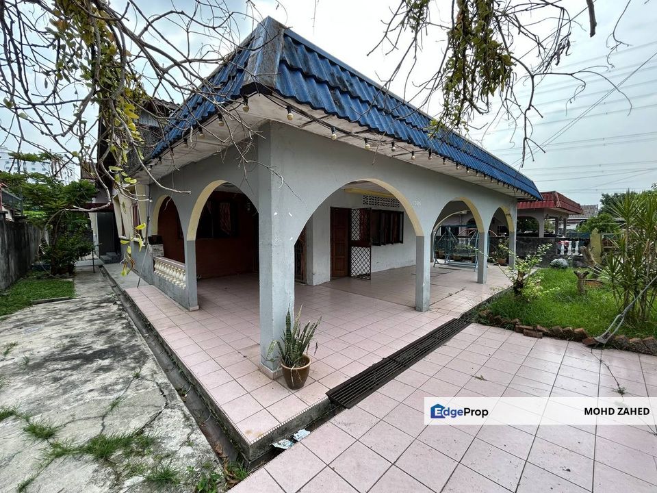 JUST RENEW TO 2132 A Bungalow Taman Sri Delima Kepong For Sale, Kuala Lumpur, Kepong
