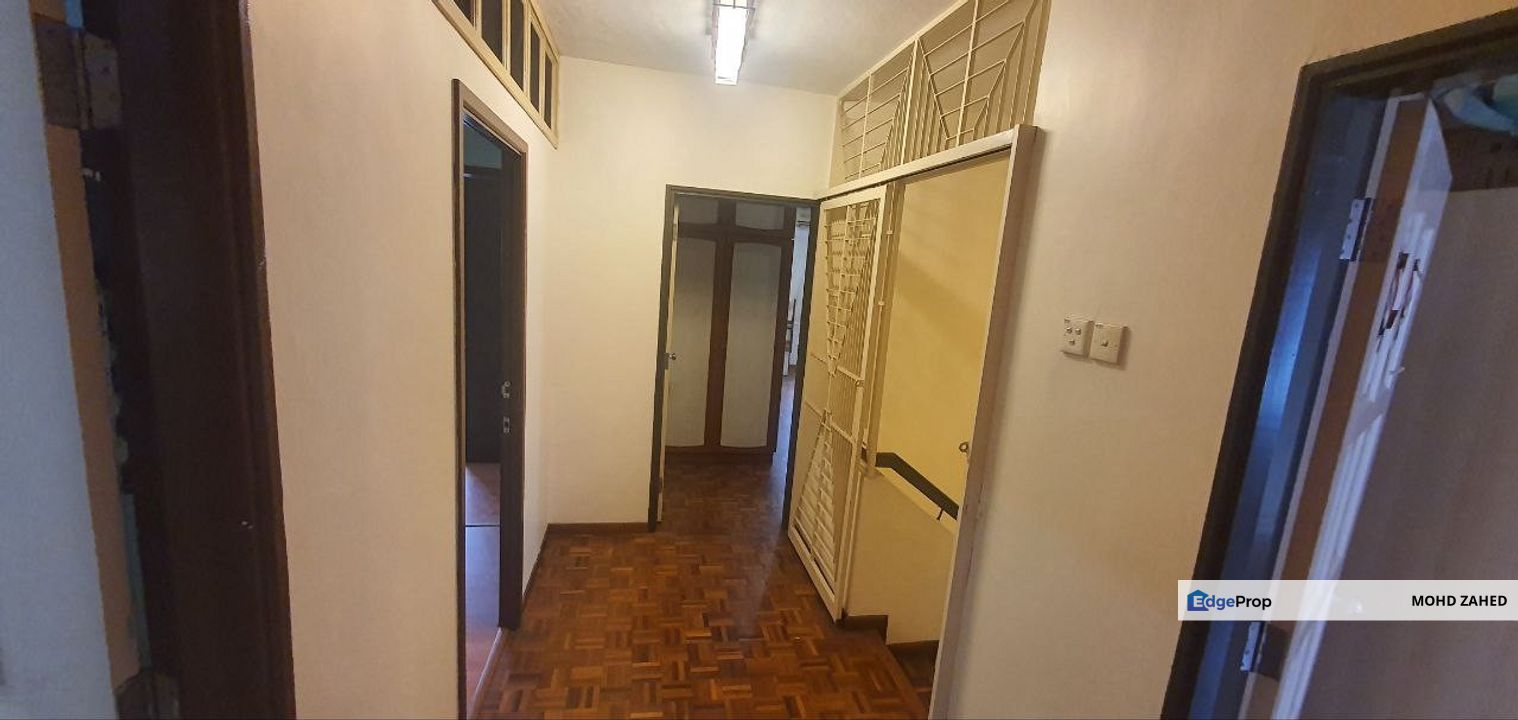 LIMITED UNIT Semi D Taman Maluri Cheras Kl Double Storey for Sale untuk dijual, Kuala Lumpur, Cheras