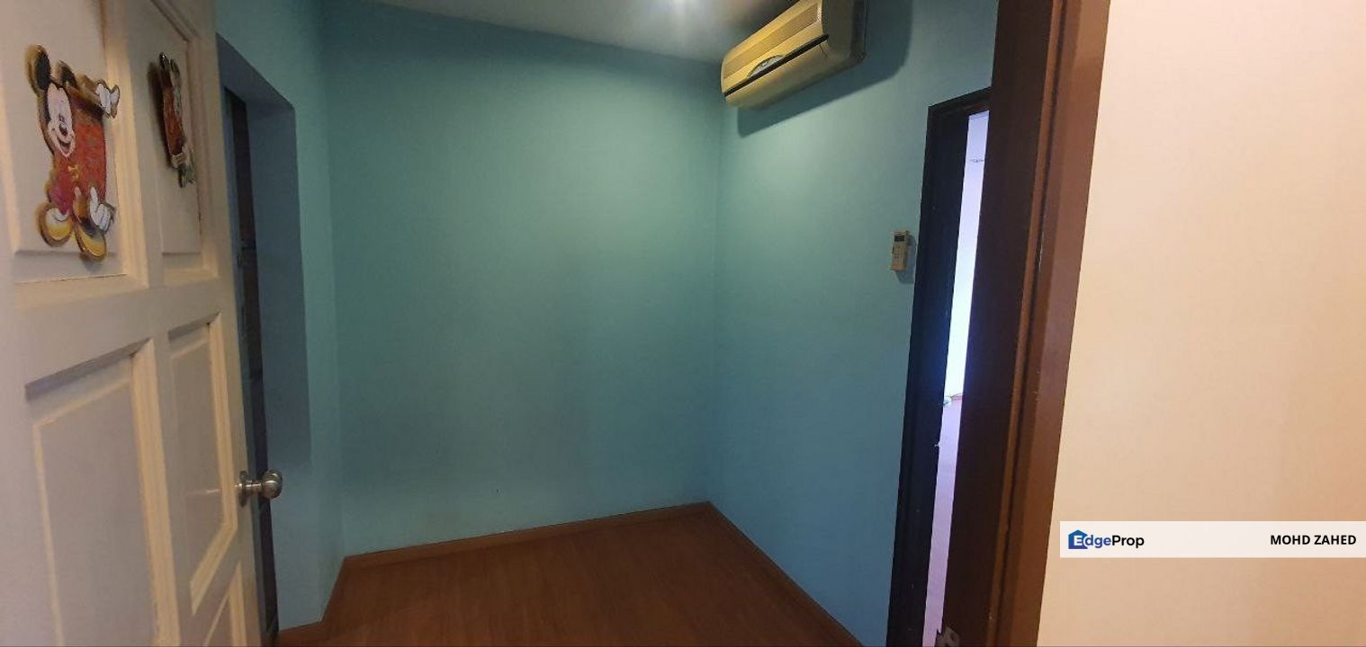 LIMITED UNIT Semi D Taman Maluri Cheras Kl Double Storey for Sale untuk dijual, Kuala Lumpur, Cheras