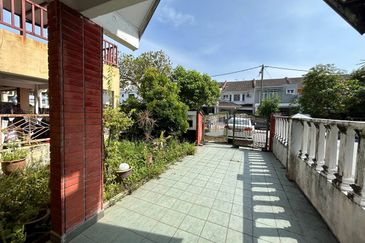 Jalan Setiawangsa 3A