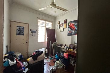 Jalan Setiawangsa 3A