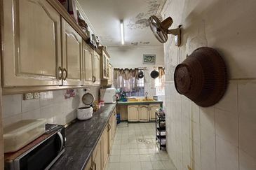 Jalan Setiawangsa 3A