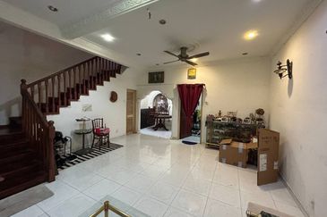 Jalan Setiawangsa 3A