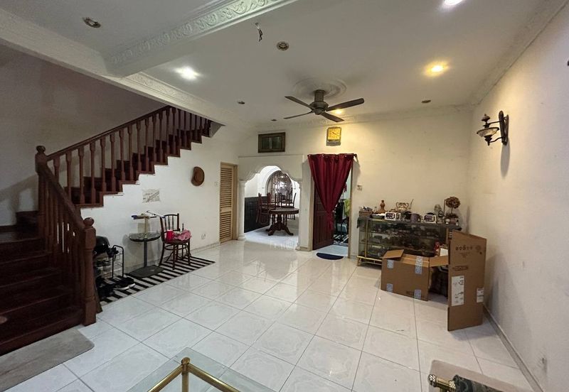 Jalan Setiawangsa 3A