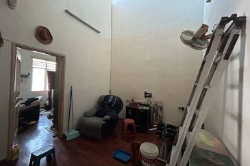 Jalan Setiawangsa 3A