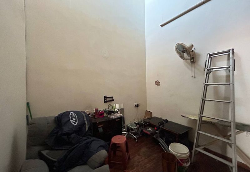 Jalan Setiawangsa 3A