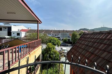 Jalan Setiawangsa 3A