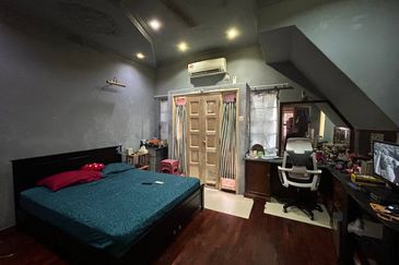 Jalan Setiawangsa 3A