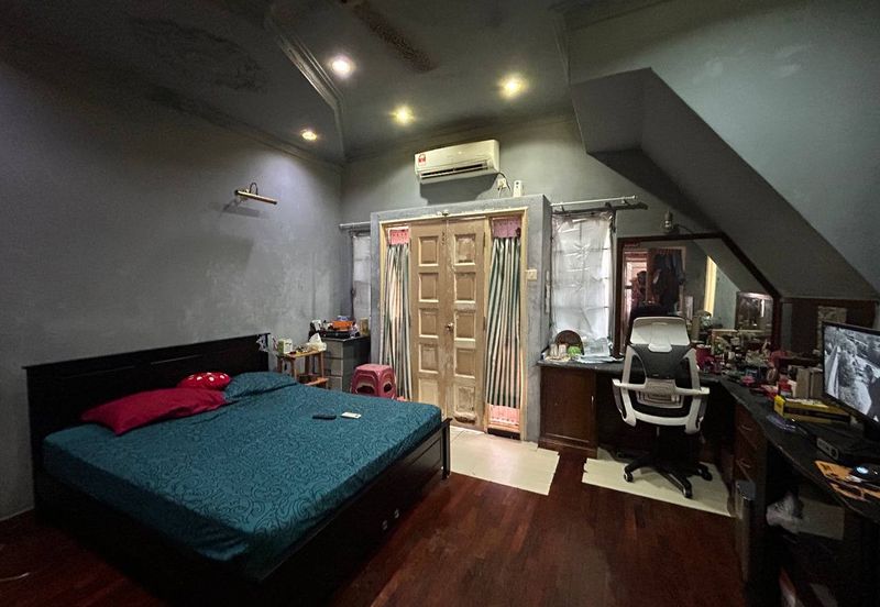 Jalan Setiawangsa 3A