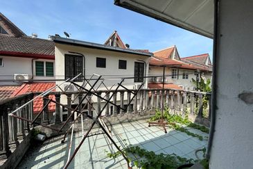 Jalan Setiawangsa 3A