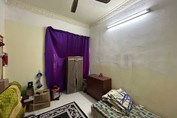 Jalan Setiawangsa 3A