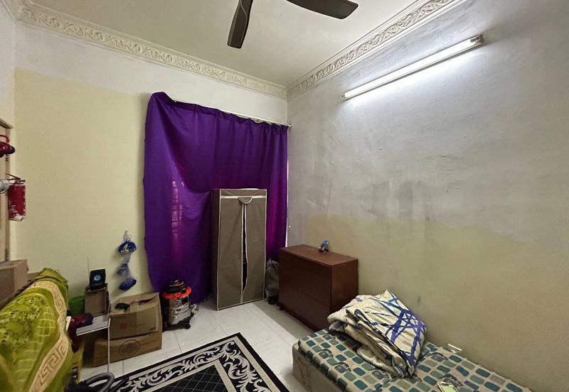 Jalan Setiawangsa 3A