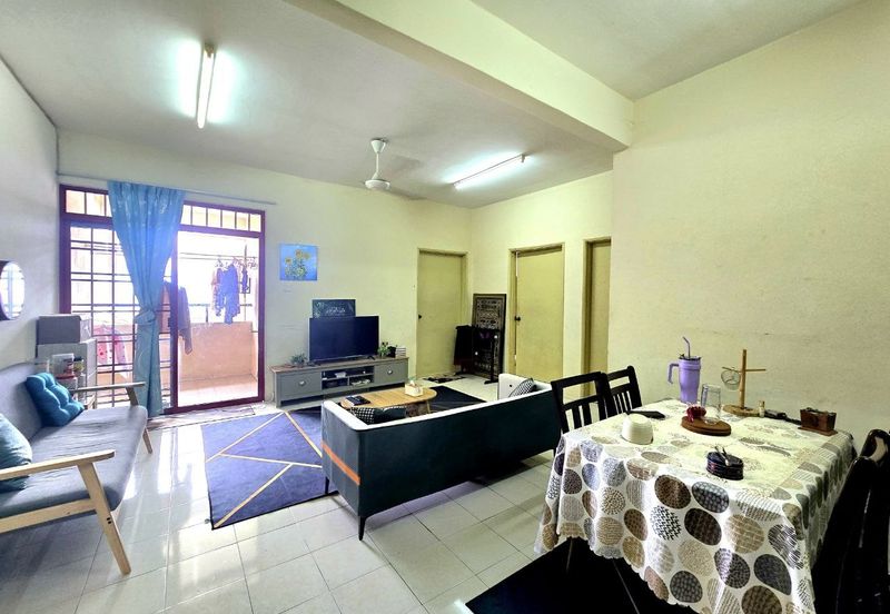 Pangsapuri Permai Putera