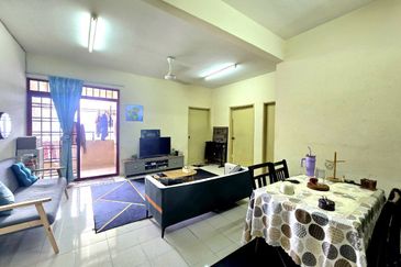 Pangsapuri Permai Putera