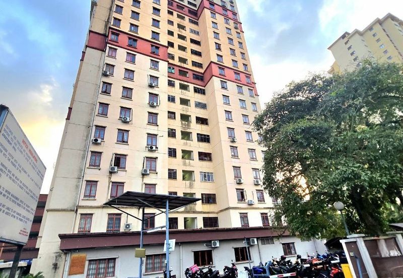 Pangsapuri Permai Putera