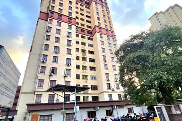 Pangsapuri Permai Putera