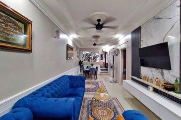 Taman Bukit Permai, Ampang