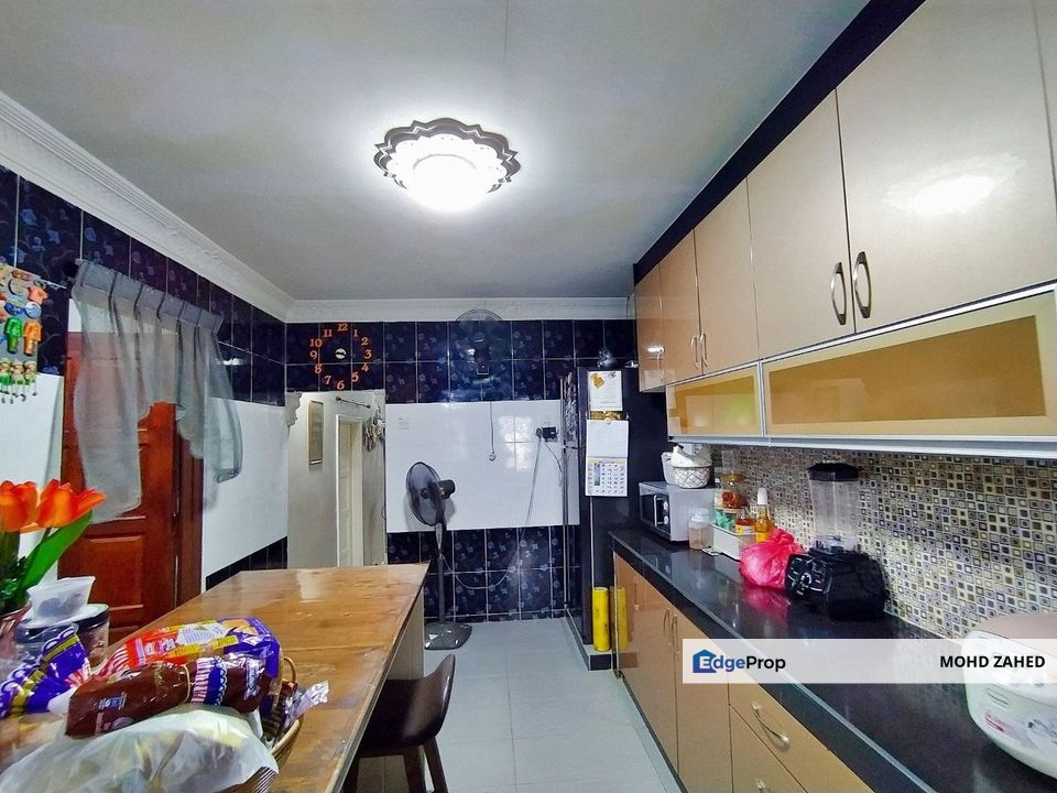 Taman Bukit Permai Ampang Cheras Baru Single Storey for Sale, Selangor, Cheras