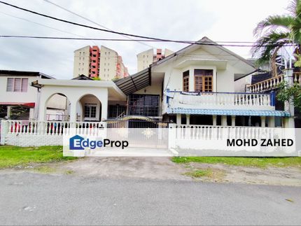 Kampung Ampang Campuran Bungalow Double Storey for Sale, Selangor, Ampang