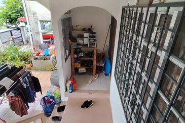 Kampung Ampang Campuran