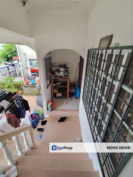 Kampung Ampang Campuran Bungalow Double Storey for Sale, Selangor, Ampang