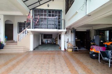 Kampung Ampang Campuran