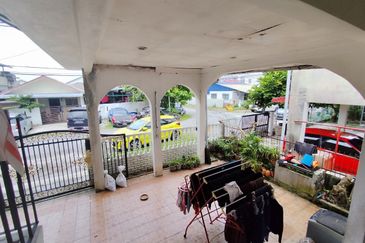 Kampung Ampang Campuran