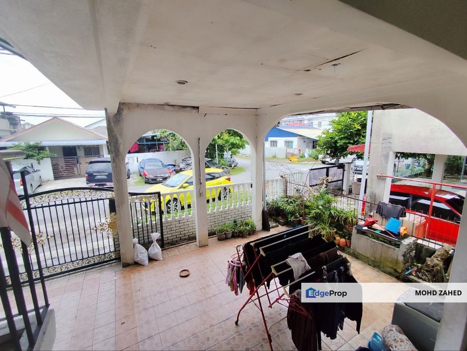Kampung Ampang Campuran Bungalow Double Storey for Sale, Selangor, Ampang