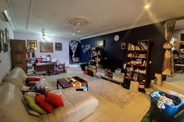 Kampung Ampang Campuran