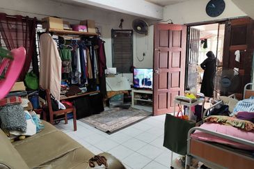 Kampung Ampang Campuran